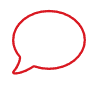 Simple explanations icon.