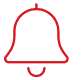 Friendly reminders before your next service icon.