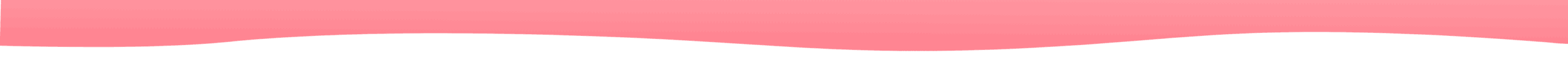 Bottom wave - pink