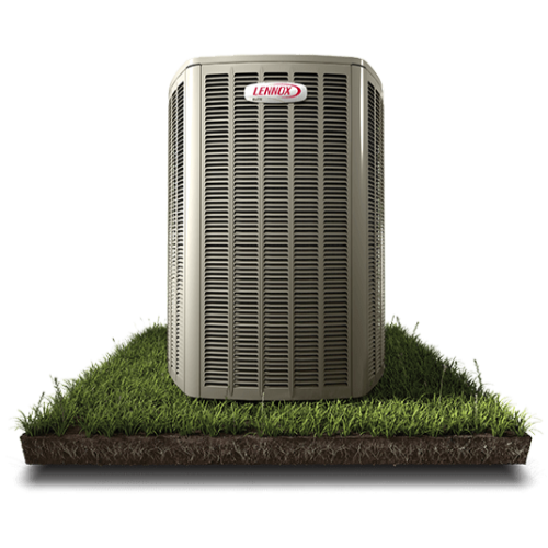 Lennox EL16XP1 Heat Pump.