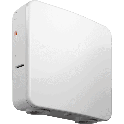 Lennox Smart Air Quality Monitor.